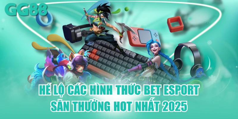 BET ESPORT